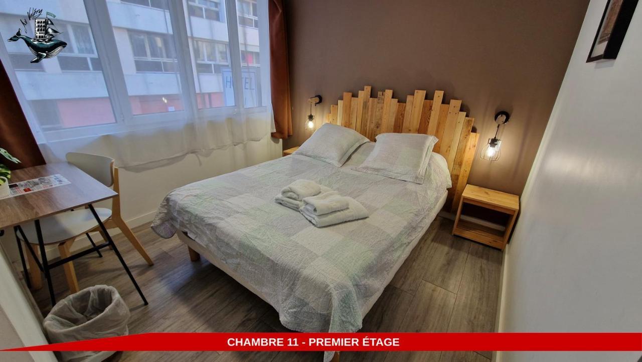Hotel Au Valéry Sète Exteriér fotografie