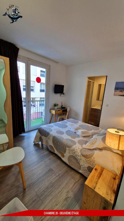 Hotel Au Valéry Sète Exteriér fotografie