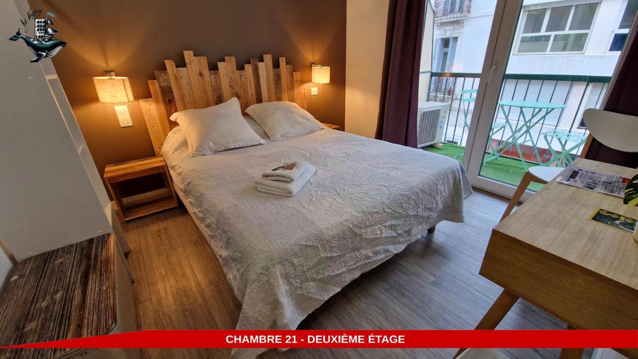 Hotel Au Valéry Sète Exteriér fotografie