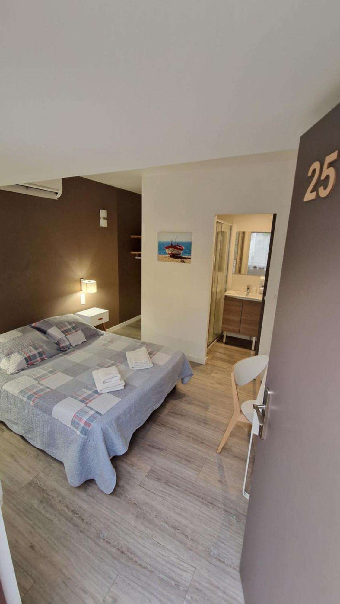 Hotel Au Valéry Sète Exteriér fotografie