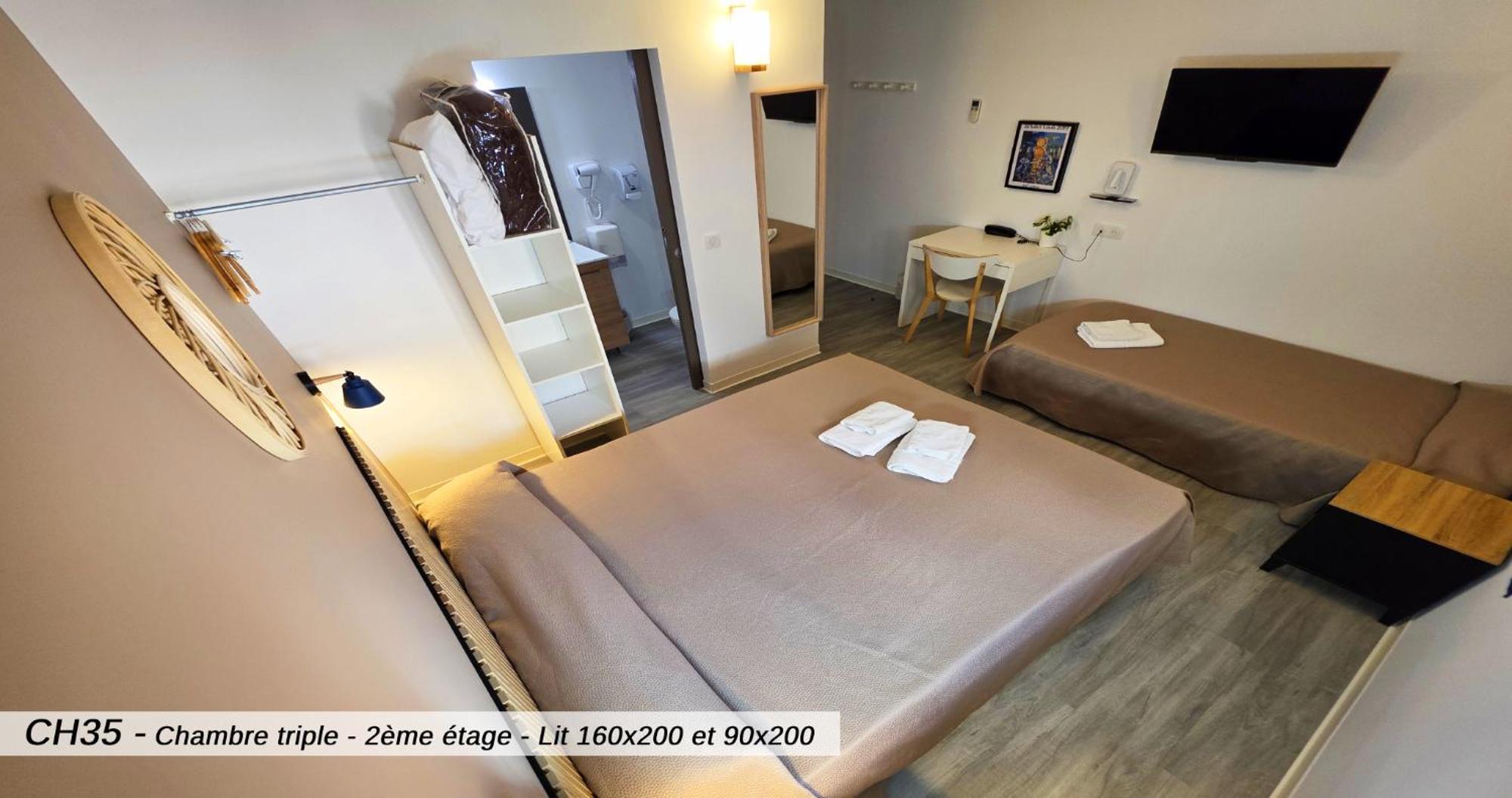Hotel Au Valéry Sète Exteriér fotografie