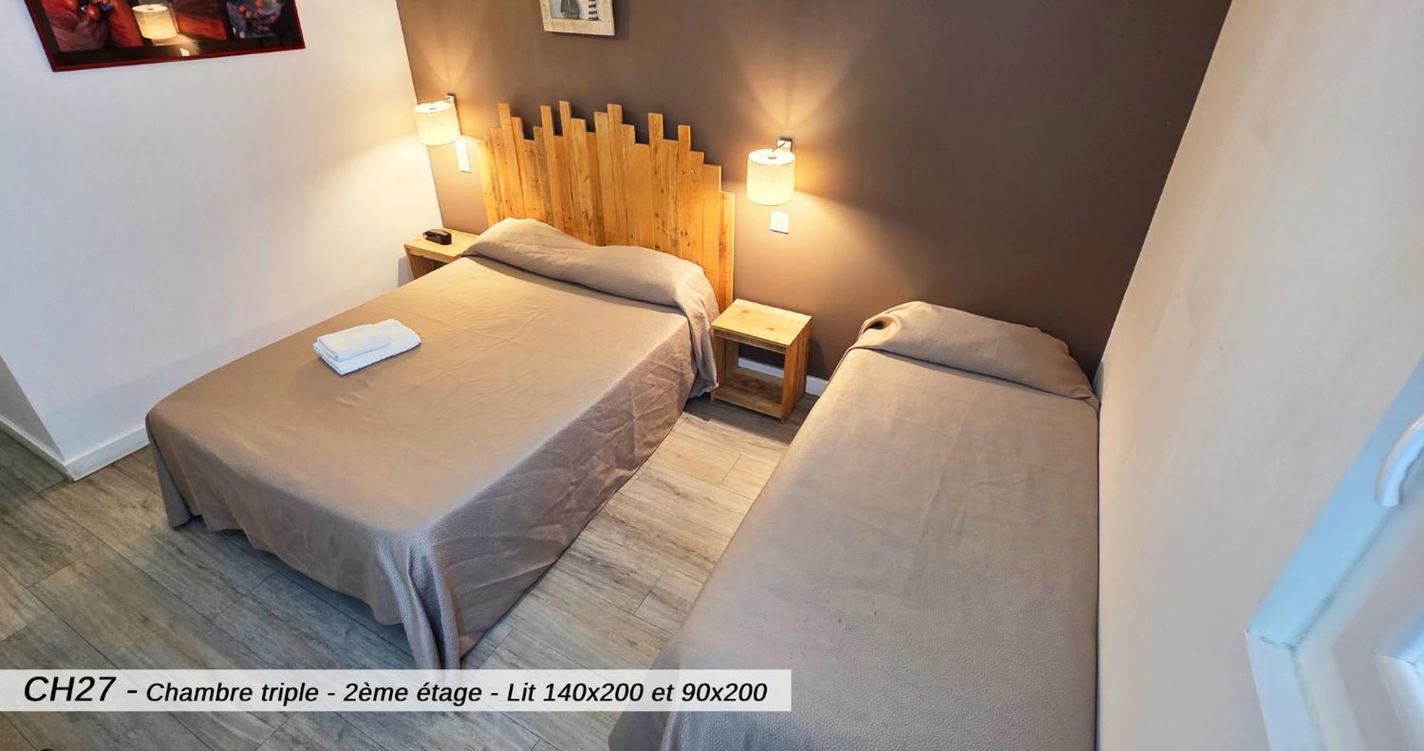 Hotel Au Valéry Sète Exteriér fotografie