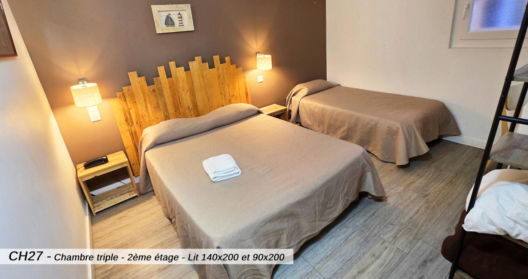 Hotel Au Valéry Sète Exteriér fotografie