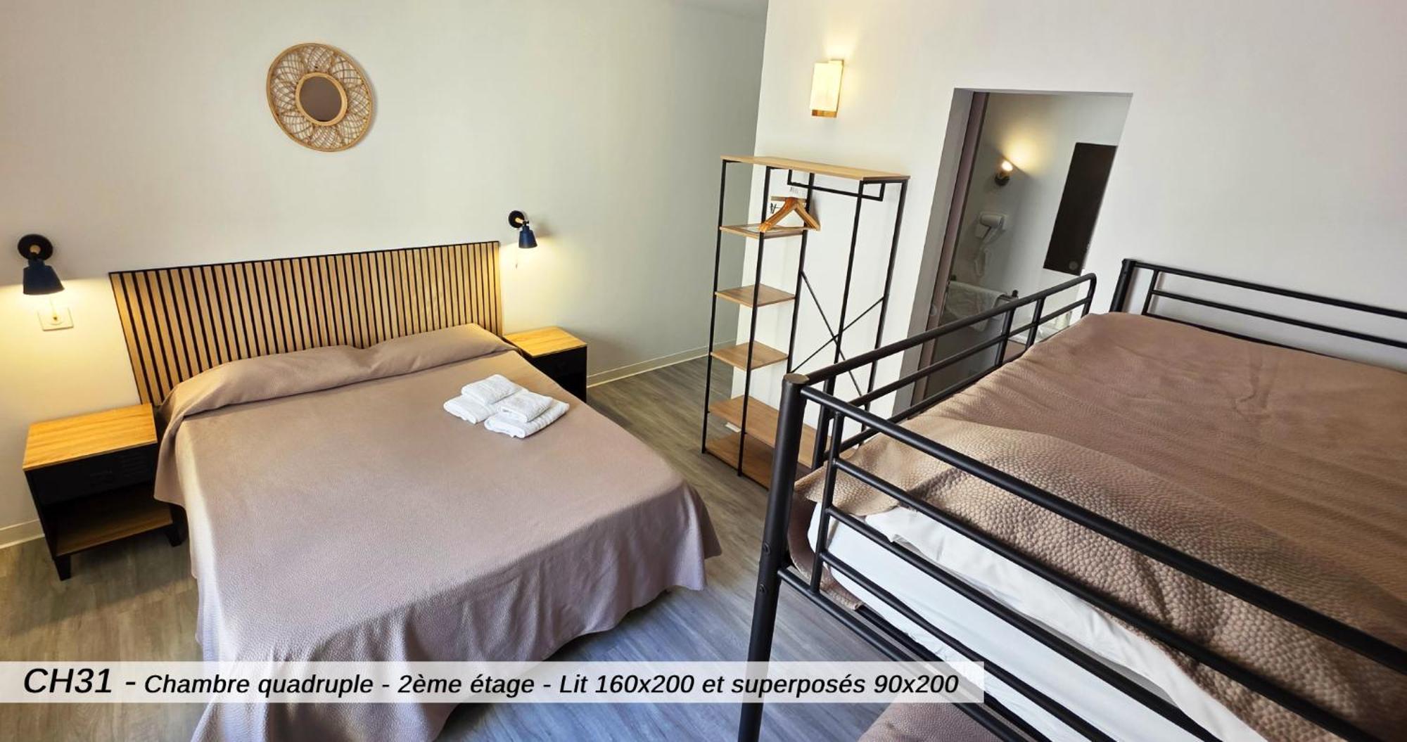 Hotel Au Valéry Sète Exteriér fotografie