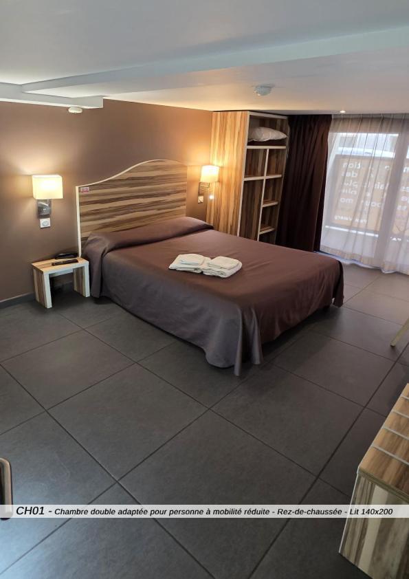 Hotel Au Valéry Sète Exteriér fotografie