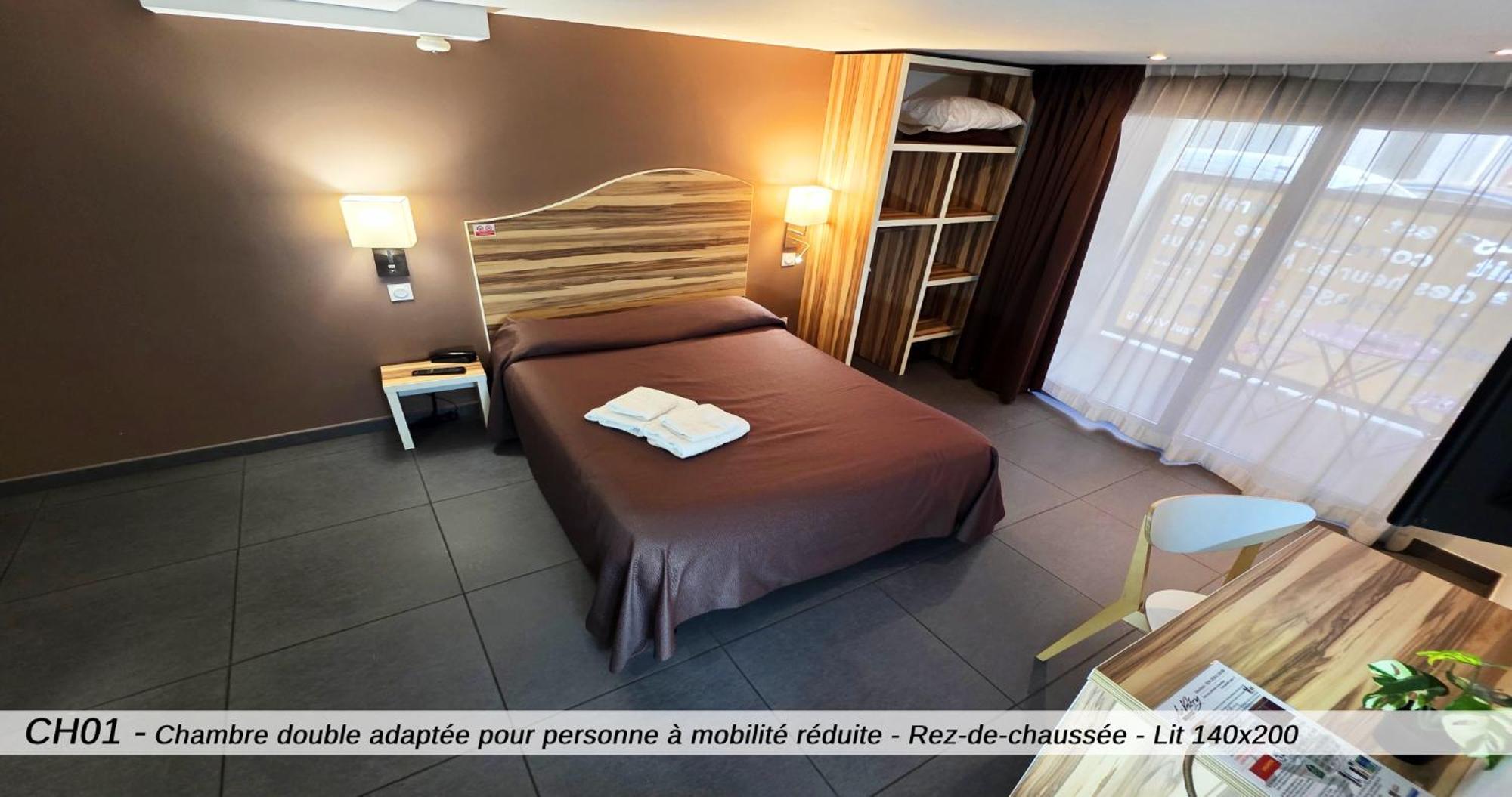 Hotel Au Valéry Sète Exteriér fotografie