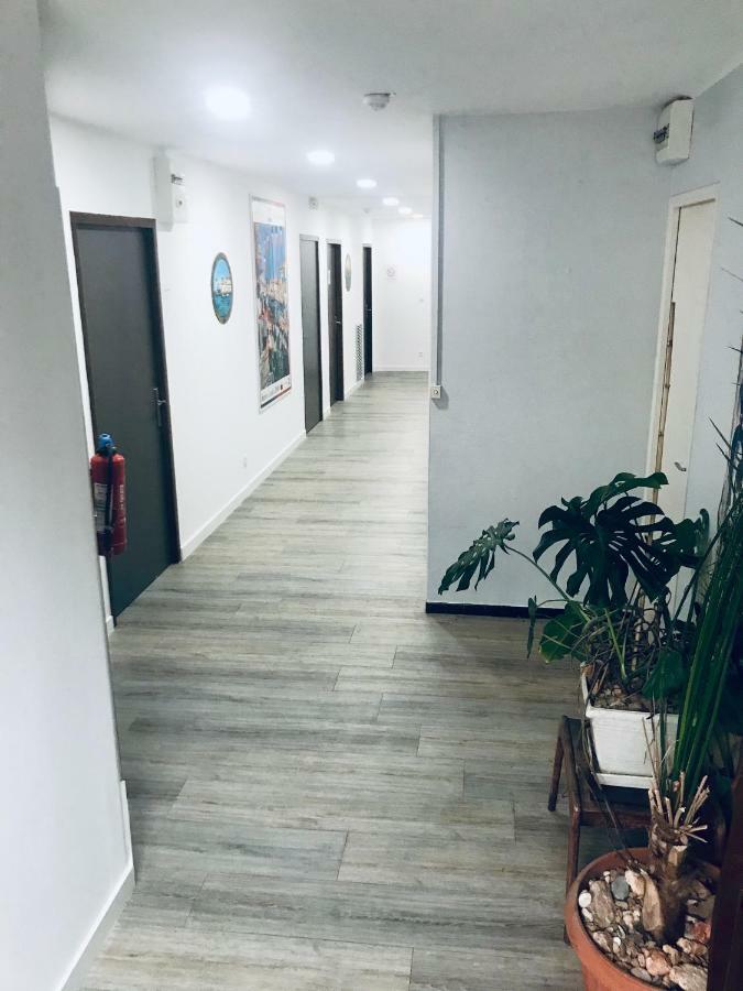 Hotel Au Valéry Sète Exteriér fotografie